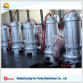 Heavy Duty Mine Waschen Sump Vertical Submersible Slurry Pump